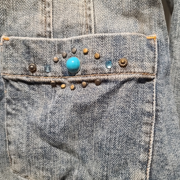 Denim Jacket (A5) - Picture 5 of 7